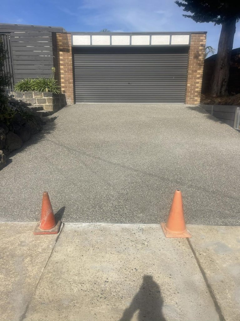 Concreting job 15 1166w